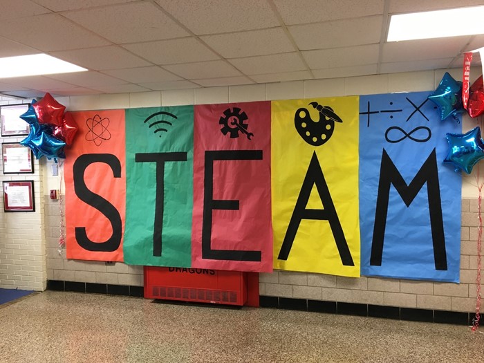 steam poster